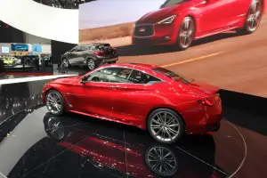 Infiniti Q60 - Salone di Ginevra 2016 - 10