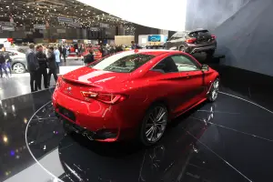 Infiniti Q60 - Salone di Ginevra 2016 - 11