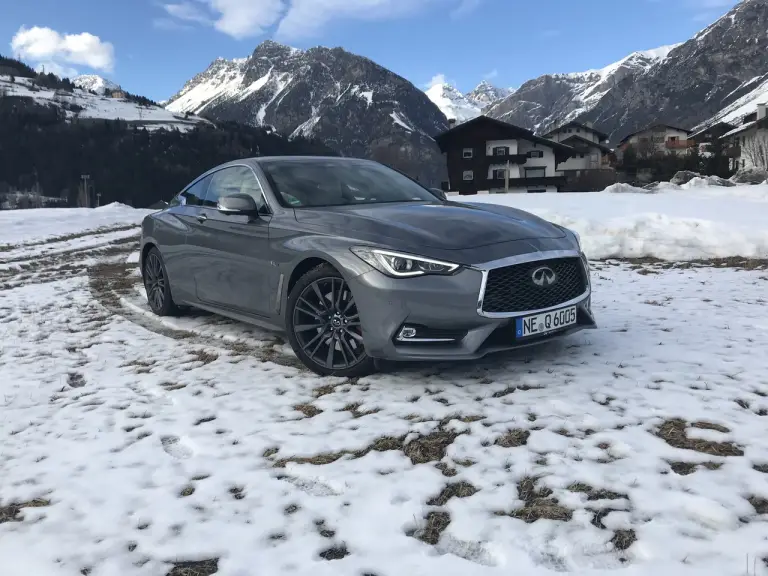 Infiniti Q60s MY2017 - Prova Su Strada - 12