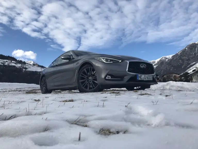 Infiniti Q60s MY2017 - Prova Su Strada - 13