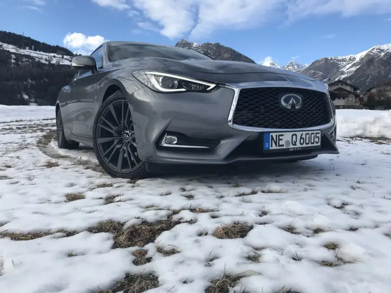 Infiniti Q60s MY2017 - Prova Su Strada - 14