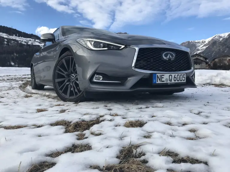 Infiniti Q60s MY2017 - Prova Su Strada - 15