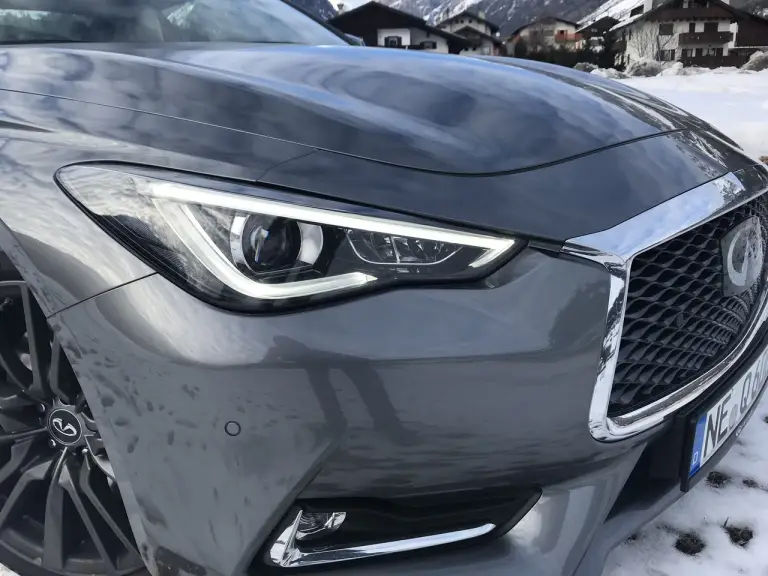 Infiniti Q60s MY2017 - Prova Su Strada - 16