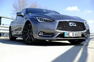 Infiniti Q60s MY2017 - Prova Su Strada - 1