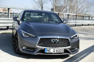 Infiniti Q60s MY2017 - Prova Su Strada - 3