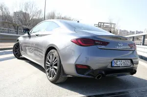 Infiniti Q60s MY2017 - Prova Su Strada - 5