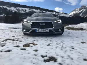 Infiniti Q60s MY2017 - Prova Su Strada - 8