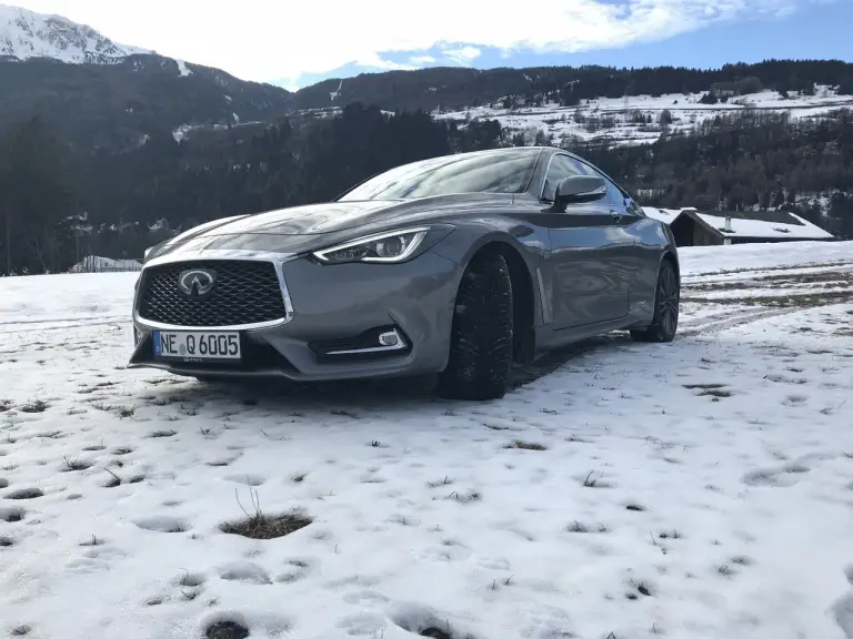 Infiniti Q60s MY2017 - Prova Su Strada - 9