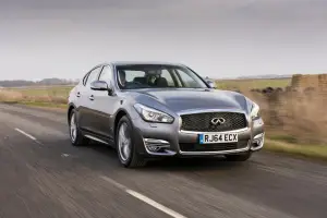 Infiniti Q70 2015 - 6