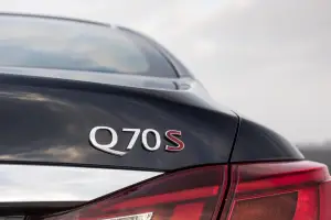 Infiniti Q70 2015 - 19