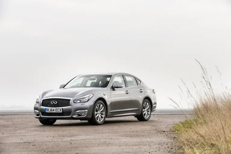 Infiniti Q70 2015 - 21