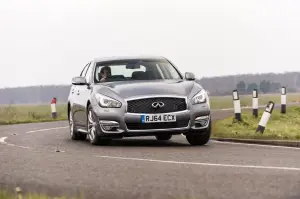 Infiniti Q70 2015 - 24