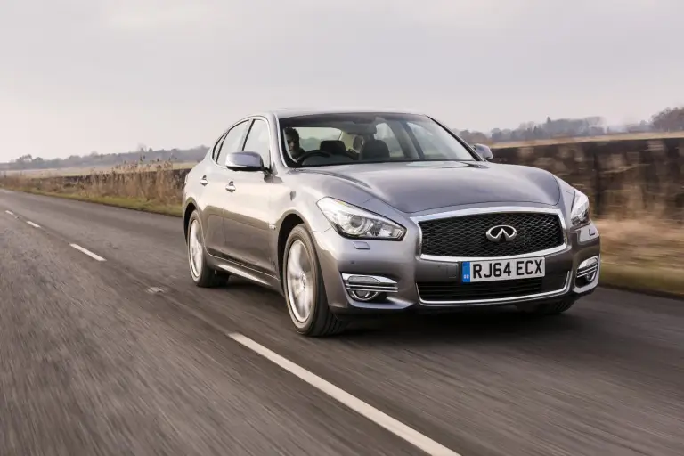 Infiniti Q70 2015 - 28