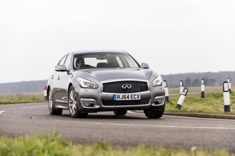 Infiniti Q70 2015 - 47