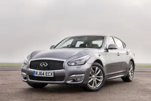 Infiniti Q70 2015 - 48