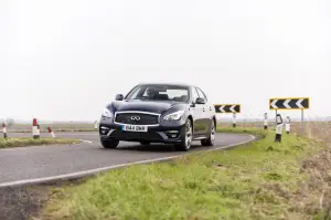 Infiniti Q70 2015