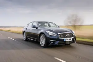 Infiniti Q70 2015