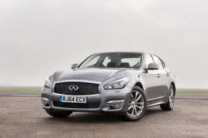 Infiniti Q70 2015