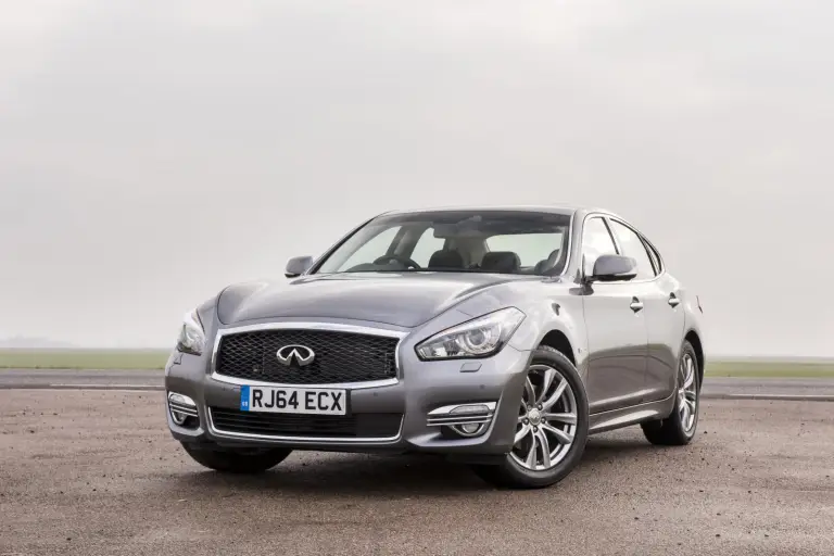 Infiniti Q70 2015 - 55