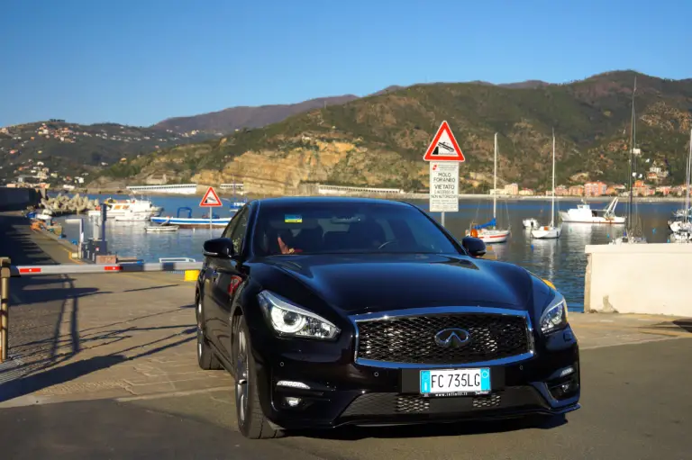 Infiniti Q70 - Prova su strada 2017 - 3