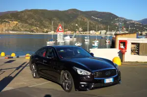 Infiniti Q70 - Prova su strada 2017 - 4