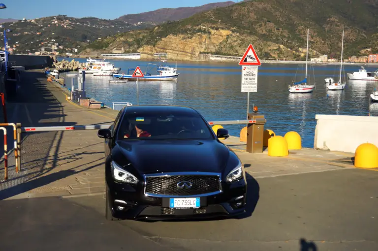 Infiniti Q70 - Prova su strada 2017 - 6