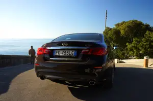 Infiniti Q70 - Prova su strada 2017 - 14