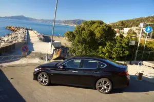 Infiniti Q70 - Prova su strada 2017 - 23