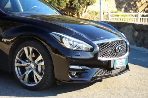 Infiniti Q70 - Prova su strada 2017 - 24