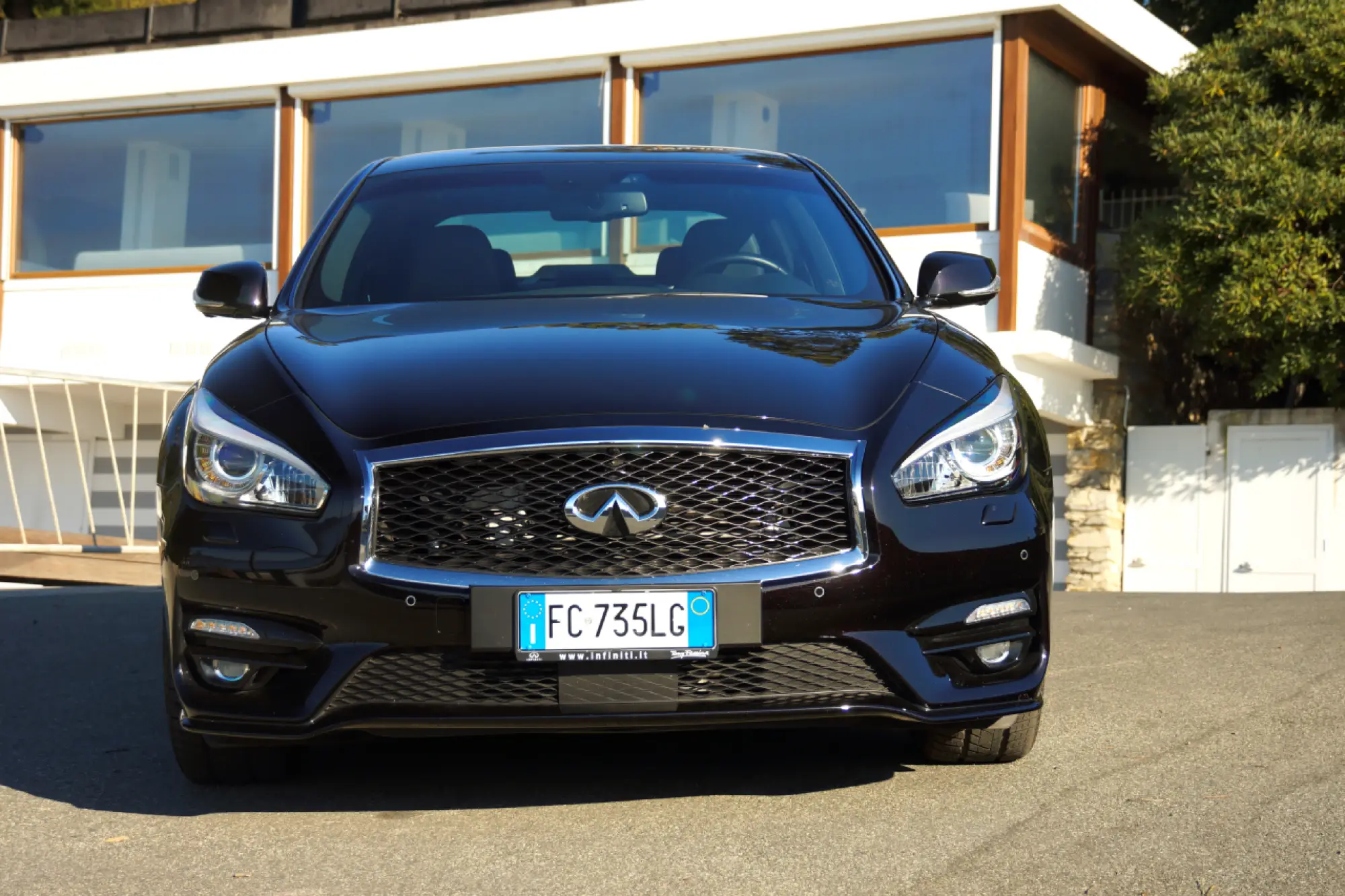 Infiniti Q70 - Prova su strada 2017 - 25