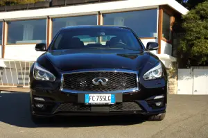 Infiniti Q70 - Prova su strada 2017 - 26