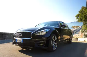 Infiniti Q70 - Prova su strada 2017 - 28