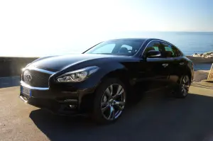 Infiniti Q70 - Prova su strada 2017 - 30