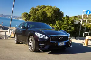 Infiniti Q70 - Prova su strada 2017 - 33