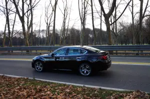 Infiniti Q70 - Prova su strada 2017 - 92