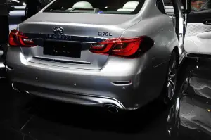 Infiniti Q70L Bespoke Edition