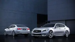 Infiniti Q70L Bespoke Edition