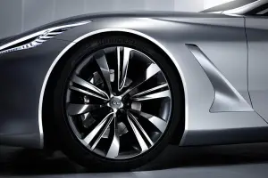 Infiniti Q80 Inspiration Concept