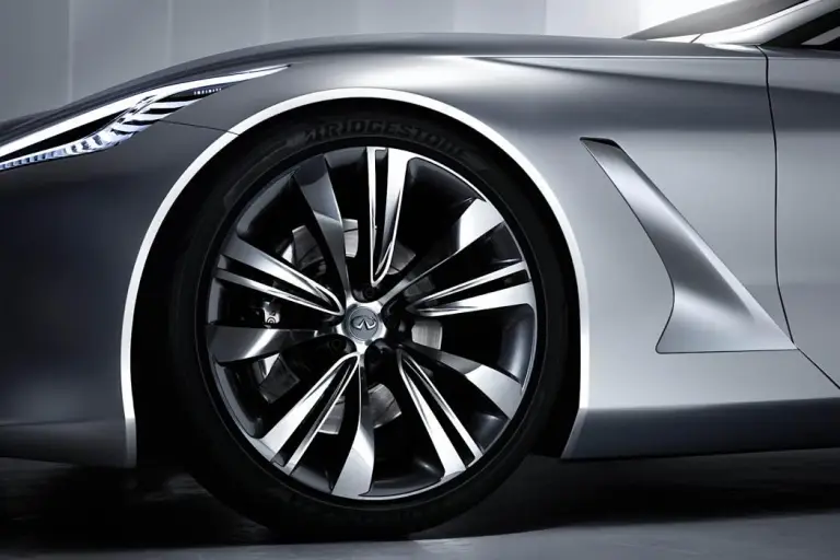 Infiniti Q80 Inspiration Concept - 3