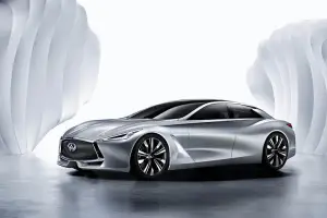 Infiniti Q80 Inspiration Concept