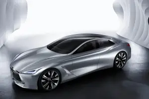 Infiniti Q80 Inspiration Concept