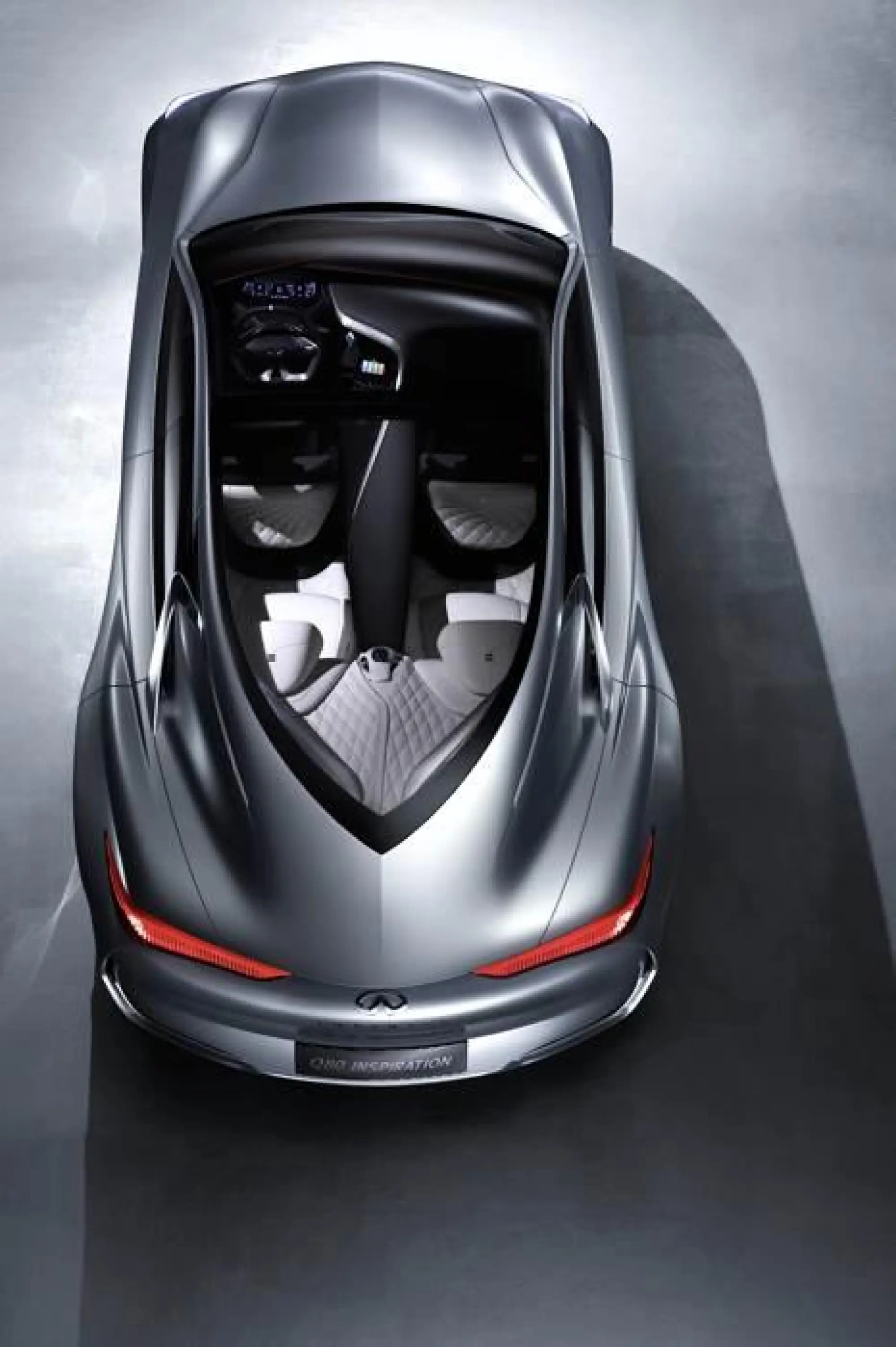 Infiniti Q80 Inspiration Concept - 10