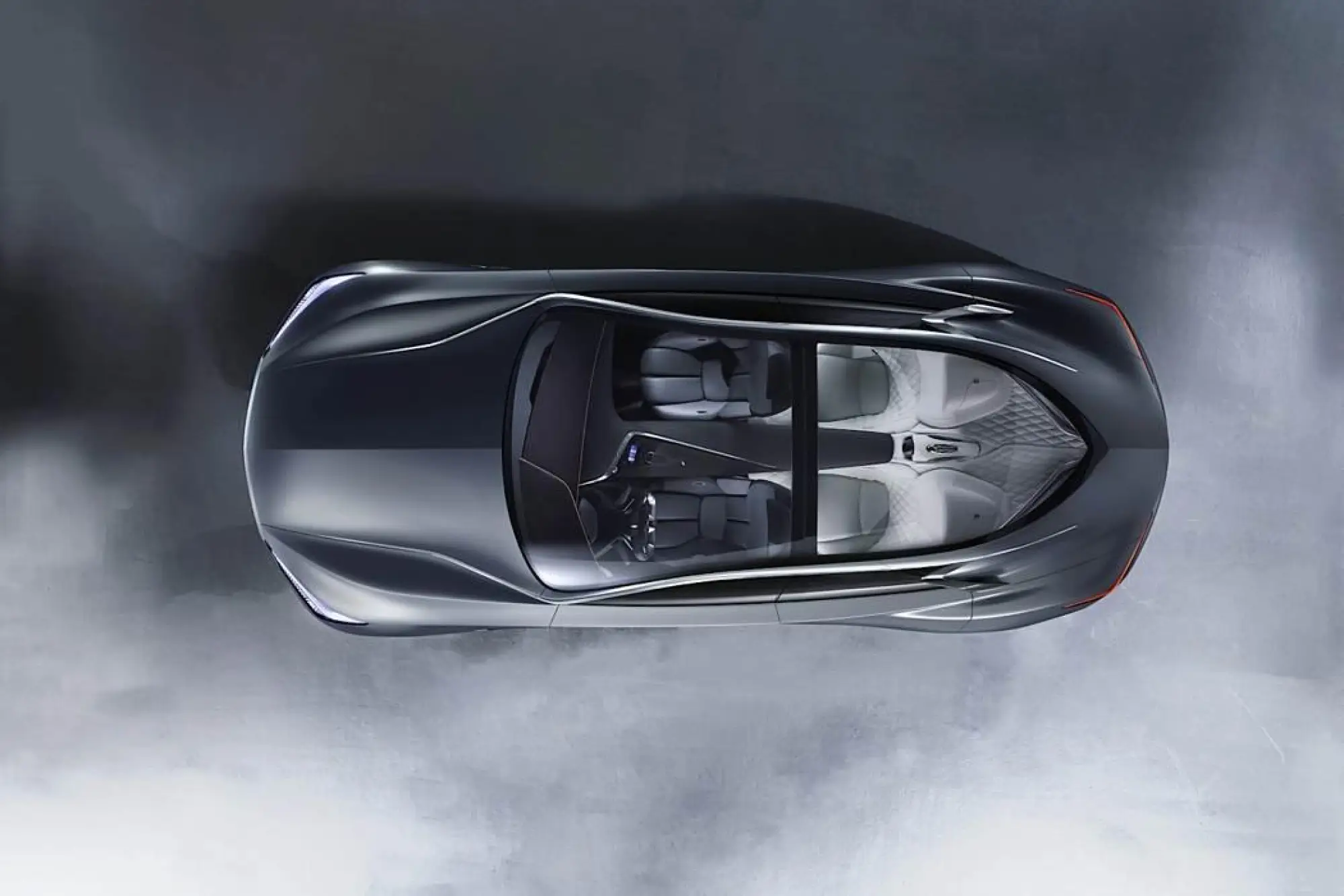 Infiniti Q80 Inspiration Concept - 1