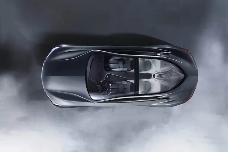 Infiniti Q80 Inspiration Concept - 1