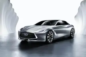 Infiniti Q80 Inspiration Concept