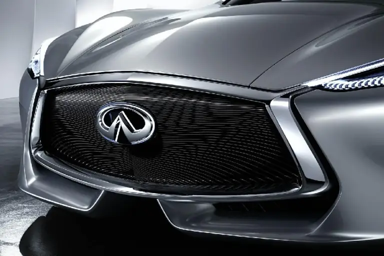 Infiniti Q80 Inspiration Concept - 16