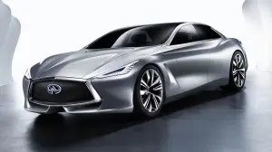 Infiniti Q80 Inspiration Concept