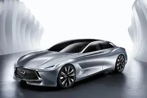 Infiniti Q80 Inspiration Concept