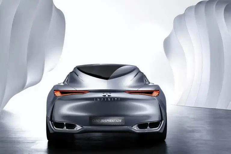 Infiniti Q80 Inspiration Concept - 21