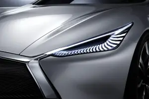 Infiniti Q80 Inspiration Concept - 23